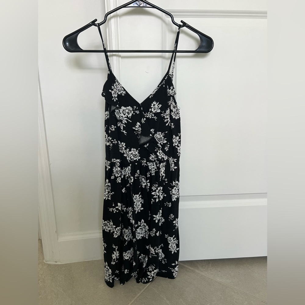 XS Floral Sundress